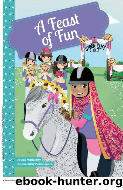 A Feast of Fun by Lisa Mullarkey; Paula Franco