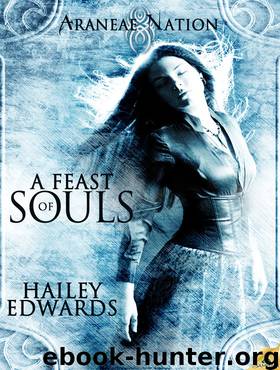 A Feast of Souls by Hailey Edwards