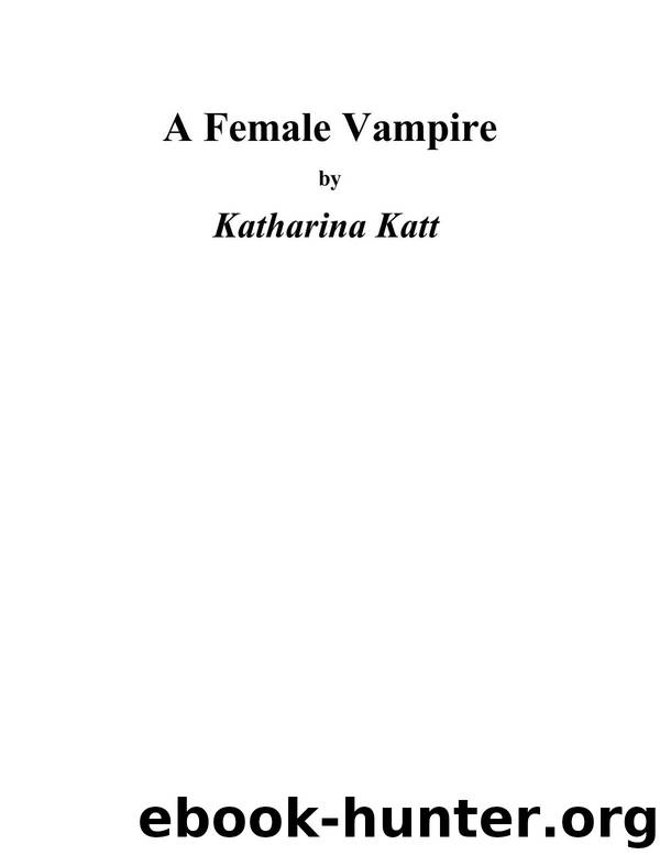 A Female Vampire by Unknown