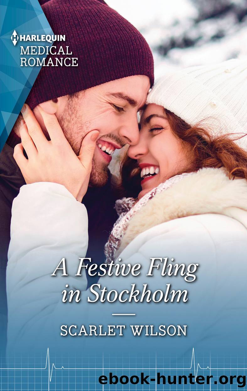 A Festive Fling in Stockholm--A heart-warming Christmas romance not to miss in 2021! by Scarlet Wilson
