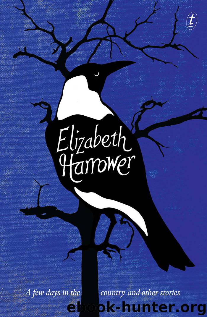 A Few Days in the Country by Elizabeth Harrower