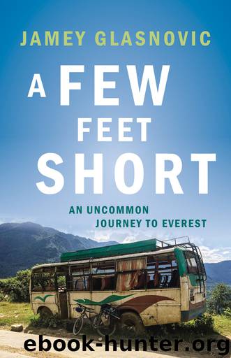 A Few Feet Short by Jamey Glasnovic