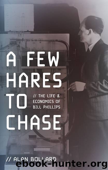 A Few Hares to Chase by Alan Bollard