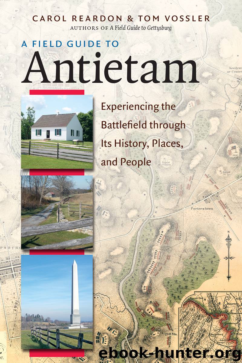 A Field Guide to Antietam by Carol Reardon