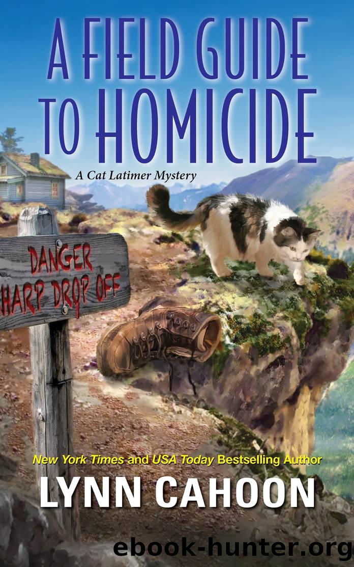 A Field Guide to Homicide by Lynn Cahoon