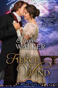 A Fierce Wind (Donet Trilogy Book 3) by Regan Walker