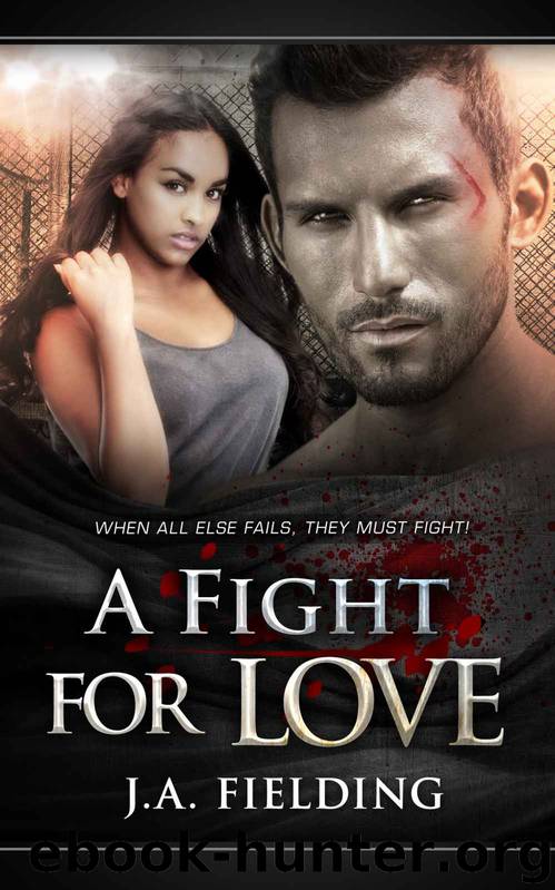 A Fight For Love (BWWM Interracial Romance) by J A Fielding