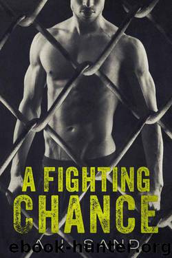 A Fighting Chance by Sand A.J