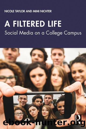 A Filtered Life by Nicole Taylor Mimi Nichter