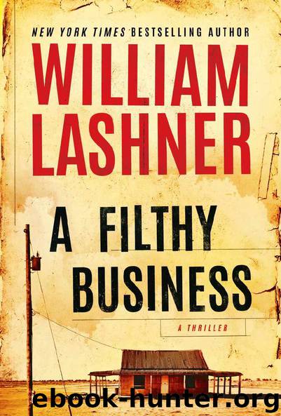 A Filthy Business [Kindle in Motion] by William Lashner