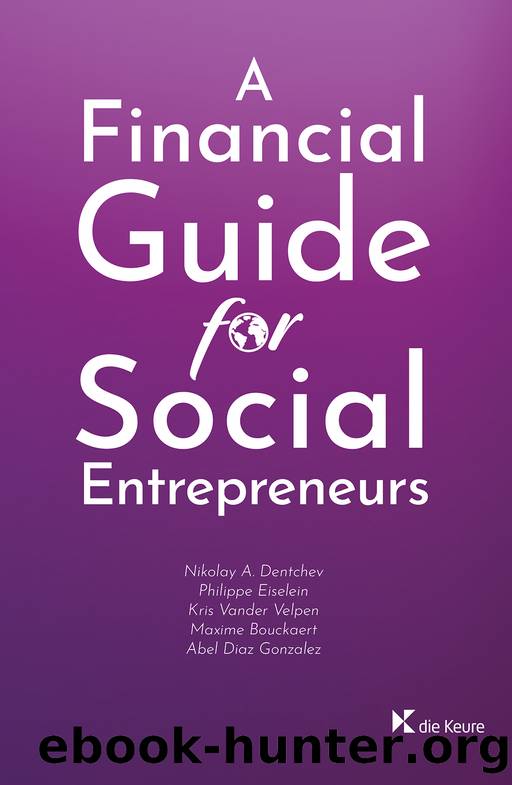 A Financial Guide for Social Entrepreneurs by Collectif;