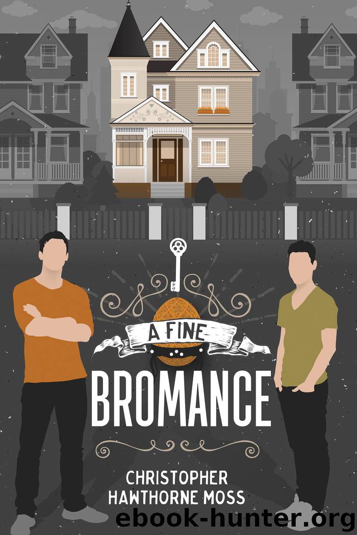 A Fine Bromance by Christopher Hawthorne Moss
