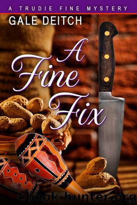A Fine Fix by Gale Deitch