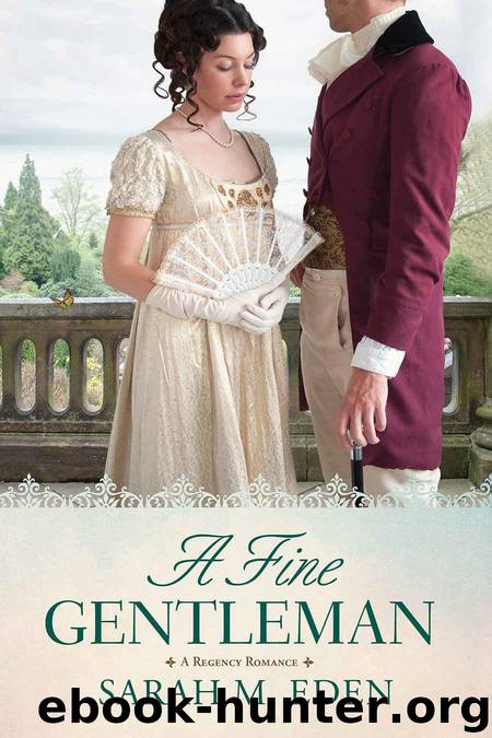A Fine Gentleman by Eden Sarah M