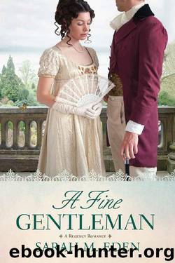 A Fine Gentleman by Sarah M. Eden
