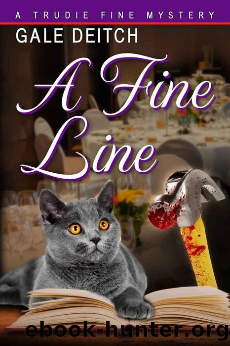 A Fine Line by Gale Deitch