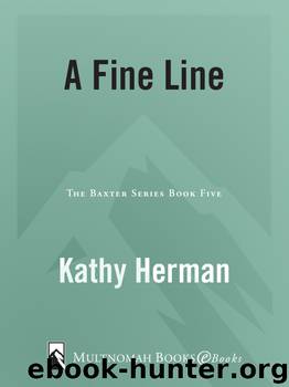 A Fine Line by Kathy Herman