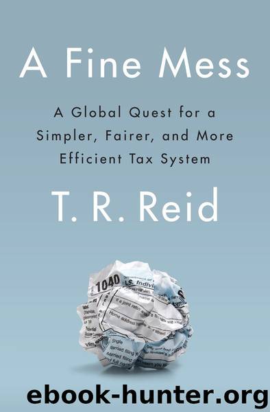 A Fine Mess by T. R. Reid
