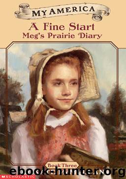 A Fine Start by Kate McMullan