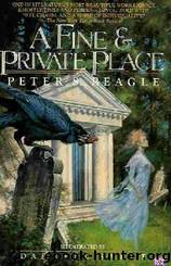 A Fine and Private Place by Peter Beagle