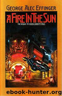 A Fire In The Sun by George Alec Effinger