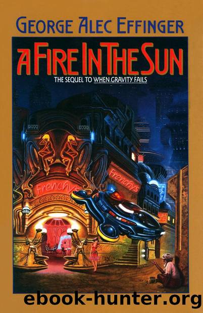 A Fire in the Sun (1989.) by George Alec Effinger