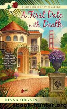 A First Date with Death by Orgain Diana