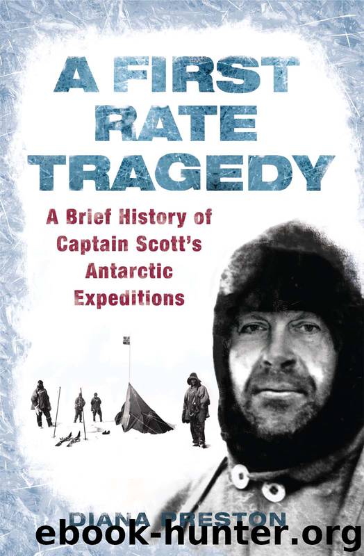 A First Rate Tragedy by Diana Preston