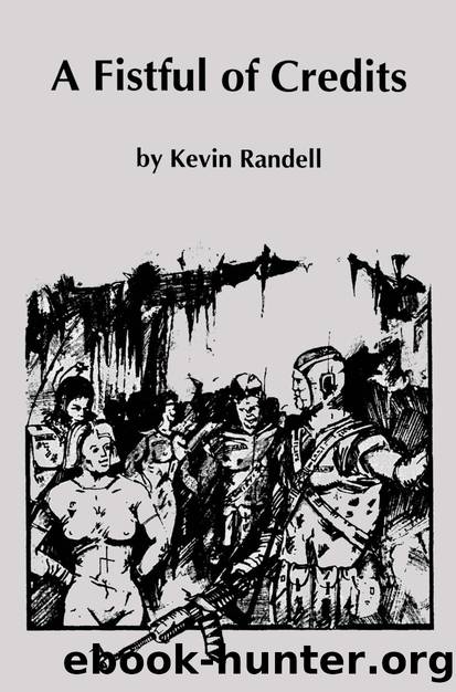A Fistful of Credits [MJS] by Unknown