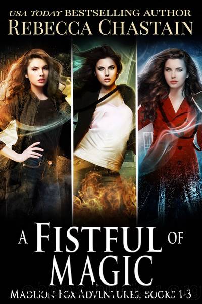 A Fistful of Magic by Rebecca Chastain