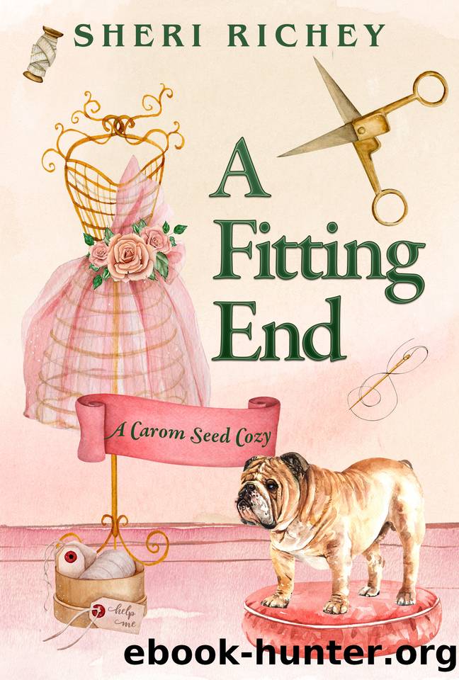 A Fitting End by Sheri Richey