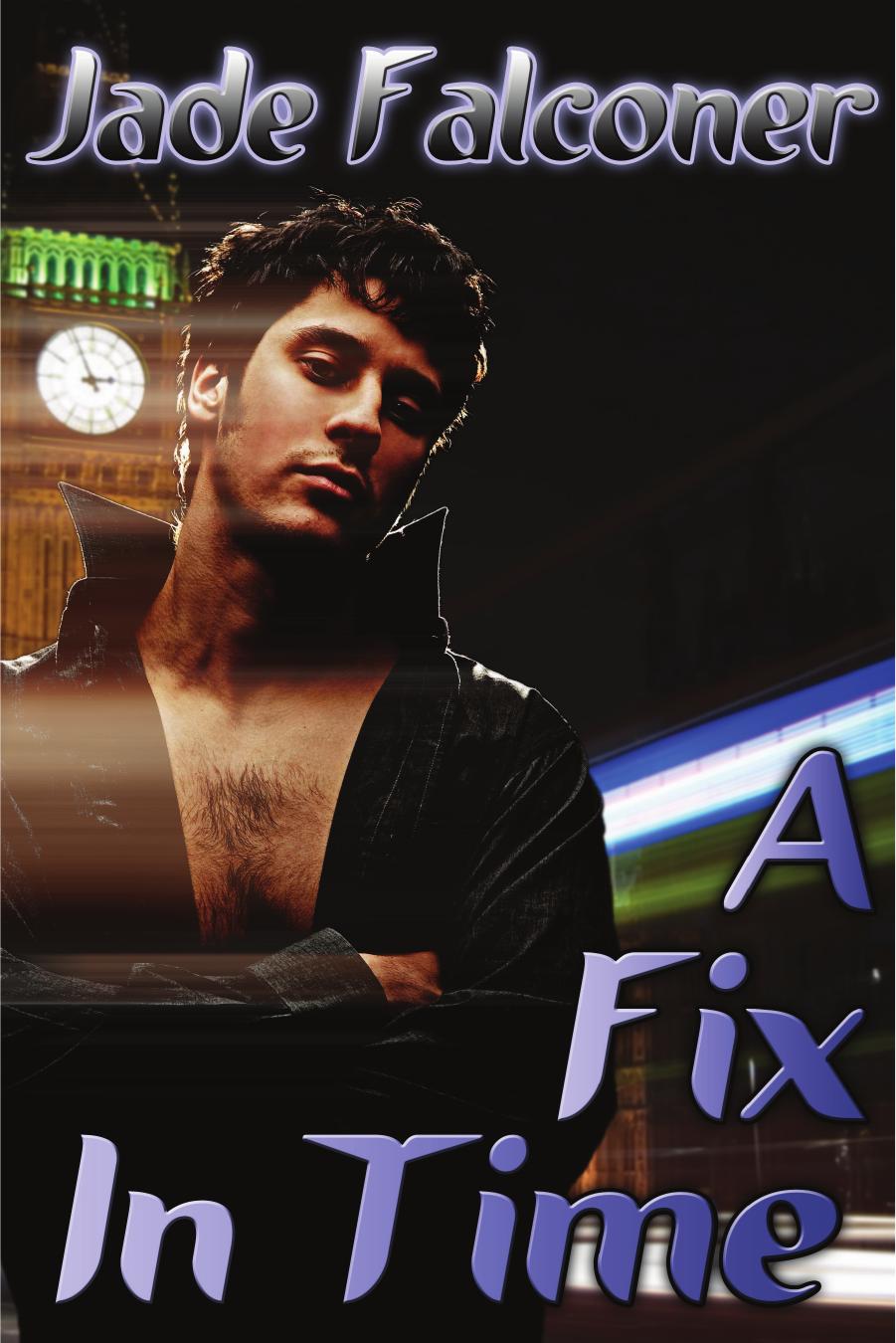 A Fix In Tim by Jade Falconer