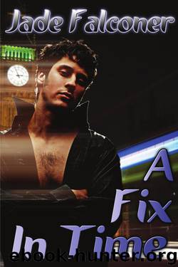 A Fix In Time by Jade Falconer