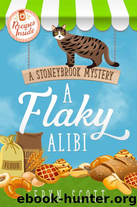 A Flaky Alibi by Eryn Scott