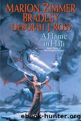 A Flame In Hali by Marion Zimmer (Darkover) Bradley