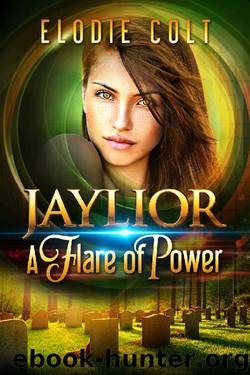 A Flare Of Power by Elodie Colt