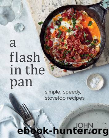 A Flash in the Pan by John Whaite