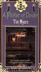 A Flicker of Doubt by Tim Myers