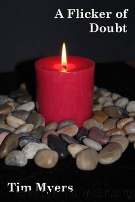 A Flicker of Doubt: Book 4 in the Candlemaking Mysteries by Tim Myers