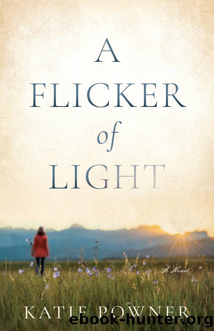 A Flicker of Light by Katie Powner