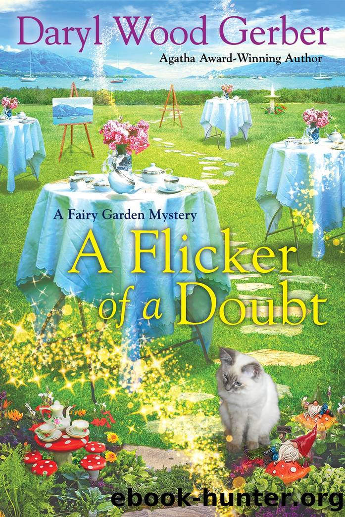 A Flicker of a Doubt by Daryl Wood Gerber