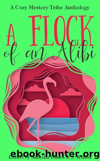 A Flock of an Alibi by Verena DeLuca