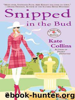 A Flower Shop Mystery 04 - Snipped in the Bud by Kate Collins