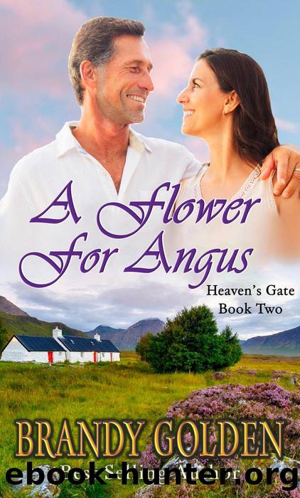 A Flower for Angus by Brandy Golden