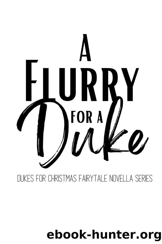 A Flurry for a Duke by Eliana Piers
