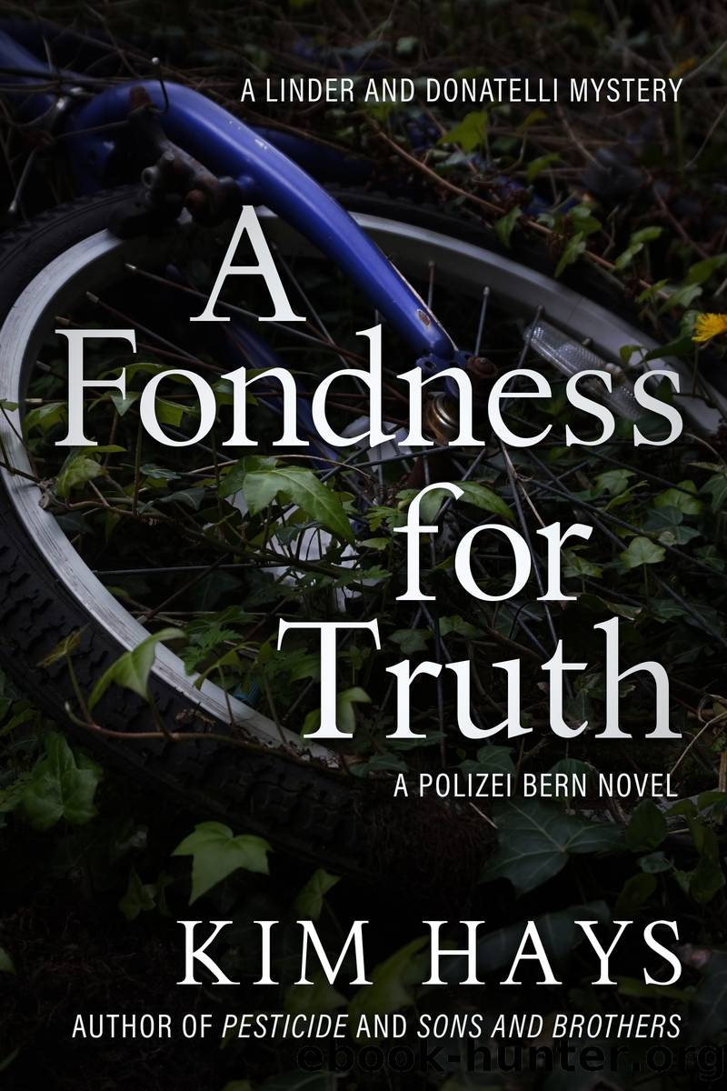 A Fondness for Truth by Kim Hays