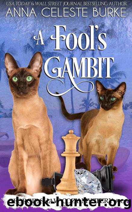 A Fool's Gambit Georgie Shaw Cozy Mystery #10 (Georgie Shaw Cozy Mystery Series, #10) by Anna Celeste Burke