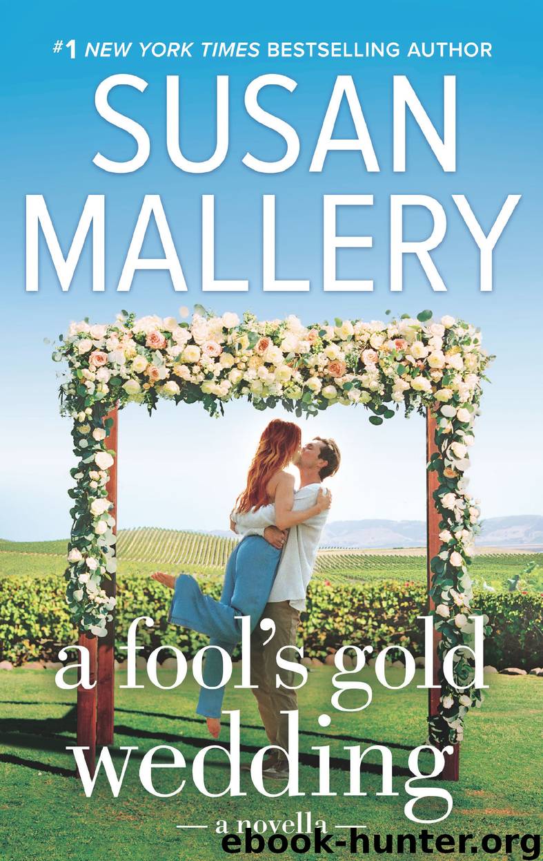A Fool's Gold Wedding by Susan Mallery