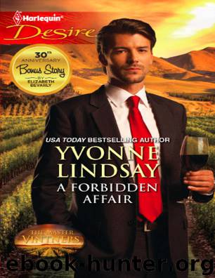 A Forbidden Affair by Yvonne Lindsay