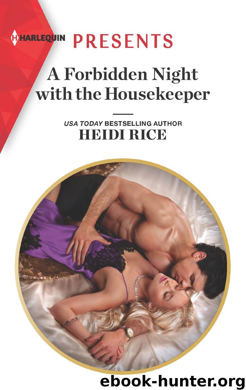 A Forbidden Night with the Housekeeper by Heidi Rice